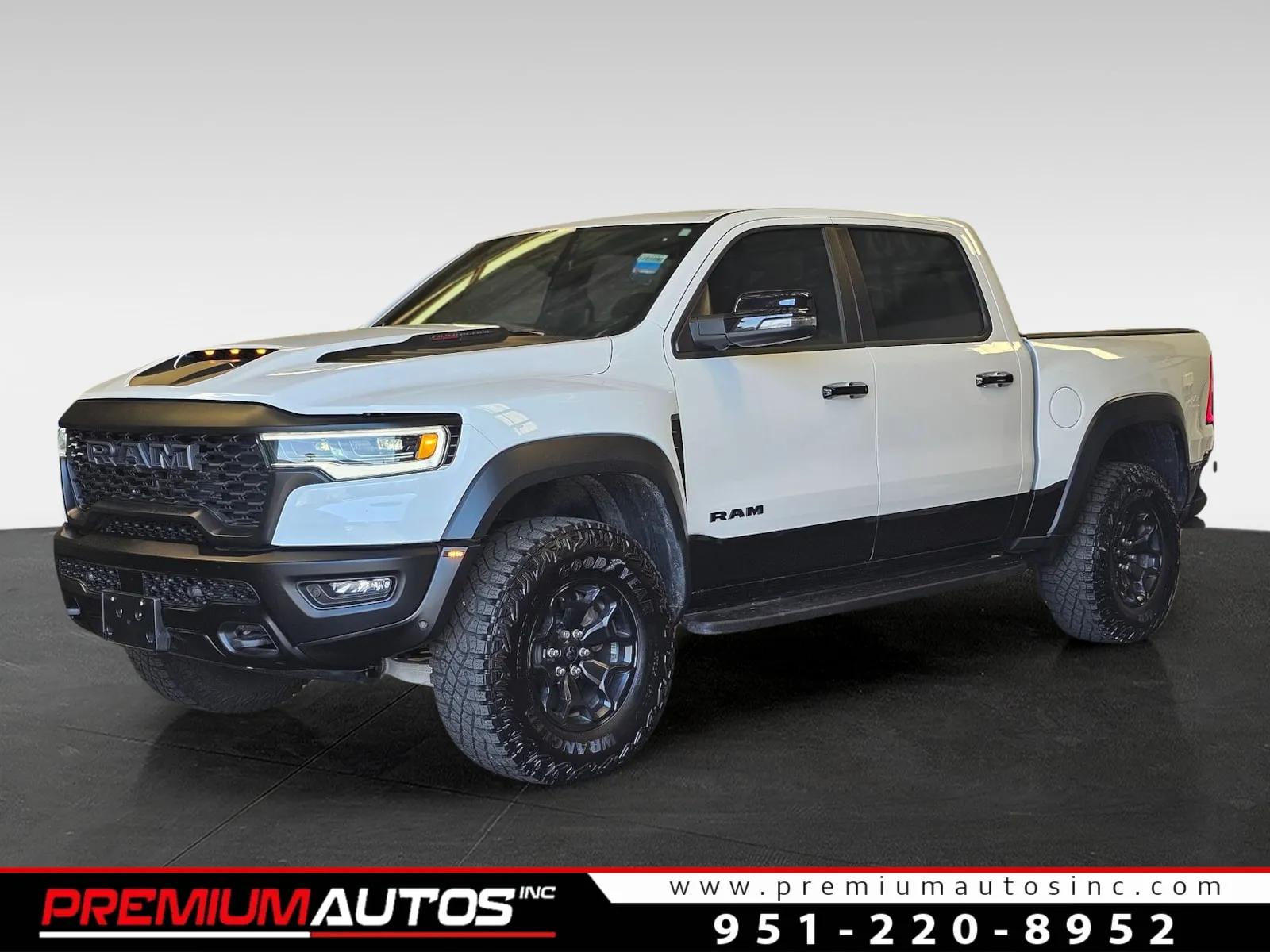 ram ram 1500 pickup 2025 1C6SRFUP7SN727058 image ram ram 1500 pickup 2025 1C6SRFUP7SN727058 image